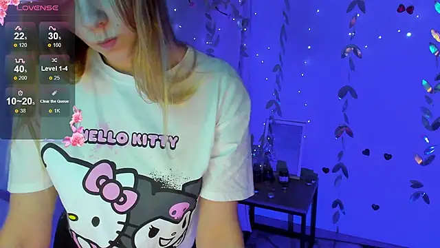 Sweet me  online show from 06/29/26, 10:15
