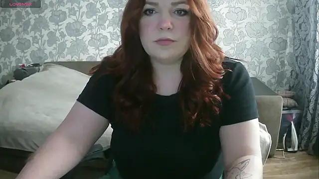 Sabrina Poison online show from 09/25/25, 07:01