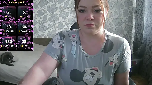 Sabrina Poison online show from 10/16/25, 06:47