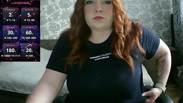 Snapshot of Sabrina_Poison chatting on 11/26/25, 07:53 Sabrina Poison online show from 11/26/25, 07:53