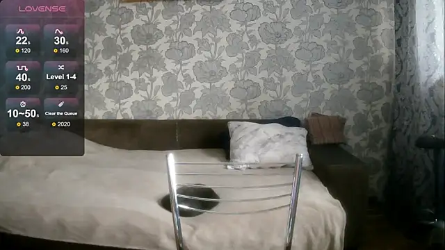Sabrina Poison online show from 06/03/26, 02:47