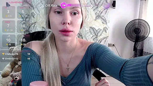 Marmalade Fox online show from 03/21/25, 02:50