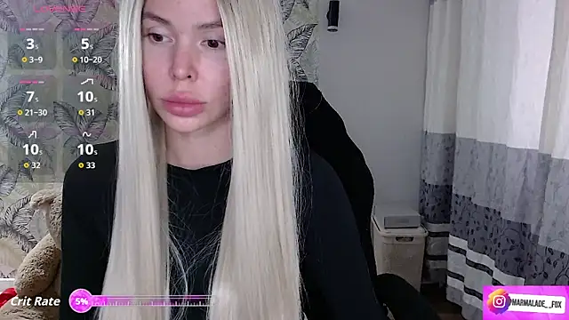 Marmalade Fox online show from 10/12/25, 09:41