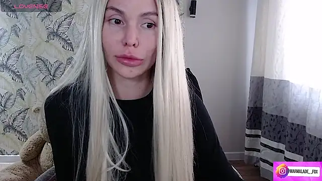 Marmalade Fox online show from 10/15/25, 06:35