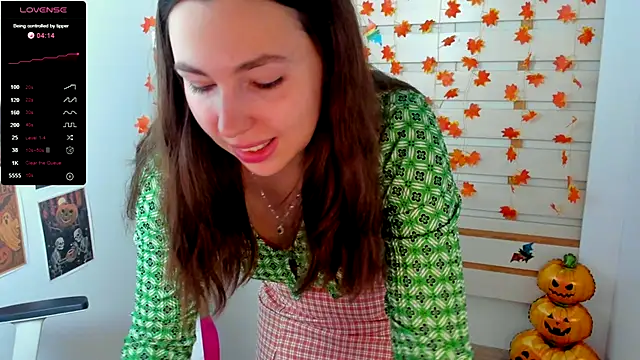 Lexy flower online show from 11/14/25, 03:33