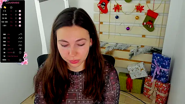 Lexy flower online show from 12/04/25, 01:31