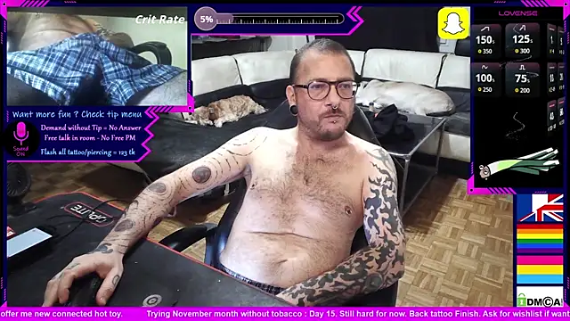 Law Leek online show from 11/15/25, 04:03