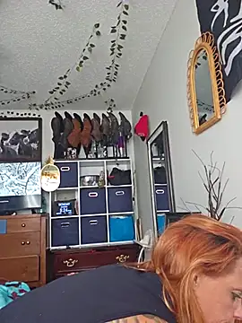 Dixiefaye Pika online show from 03/17/25, 09:23