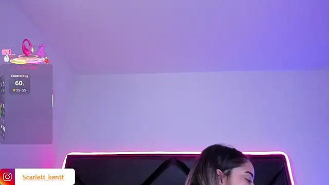 Snapshot of ScarlettAndClark chatting on 11/28/25, 12:08 ScarlettAndClark online show from 11/28/25, 12:08