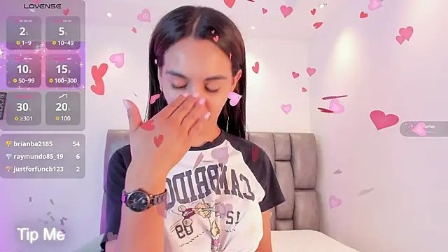 martina mancini online show from 01/13/25, 06:38