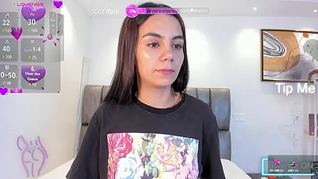 martina mancini online show from 01/27/25, 12:16