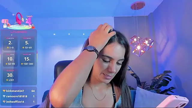 martina mancini online show from 03/20/25, 06:09