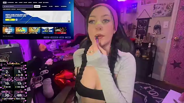 Snapshot of marleymaxwell chatting on 05/16/26, 03:36 marleymaxwell online show from 05/16/26, 03:36
