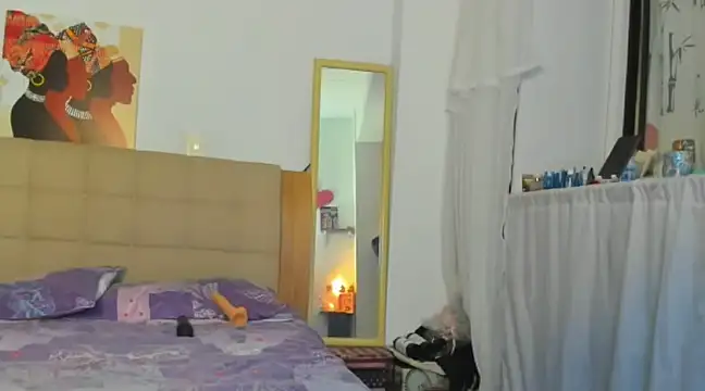 fiorella foxxx online show from 03/22/25, 05:06