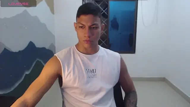 Snapshot of aalan_foxter chatting on 01/25/25, 01:10 aalan foxter online show from 01/25/25, 01:10