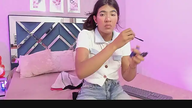 Miakhalifa 7 online show from 01/13/25, 11:41