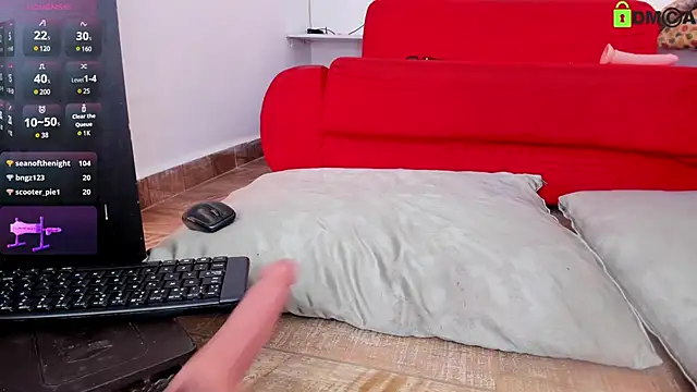 Alejandra Dunn online show from 12/29/24, 07:11
