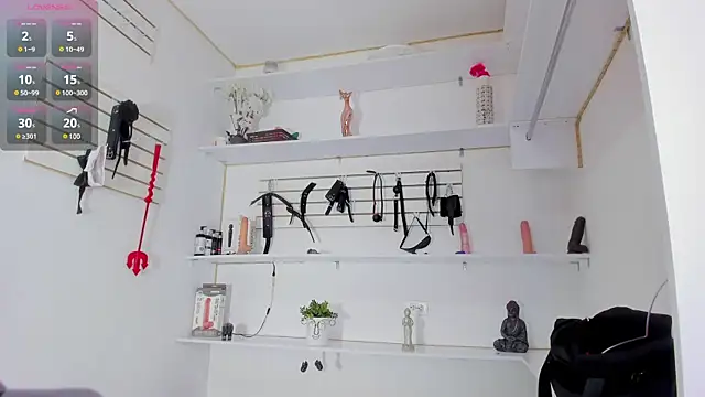 Alejandra Dunn online show from 02/22/25, 10:42