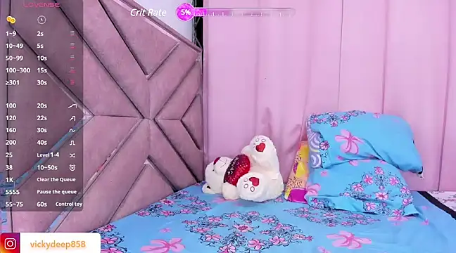 Viky DeepAss online show from 01/30/25, 03:55
