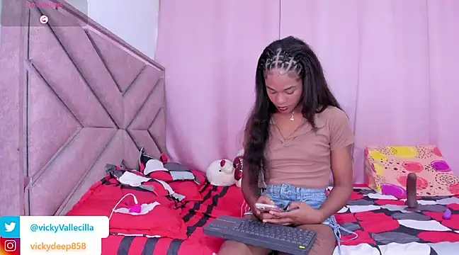 Viky DeepAss online show from 02/18/25, 10:25