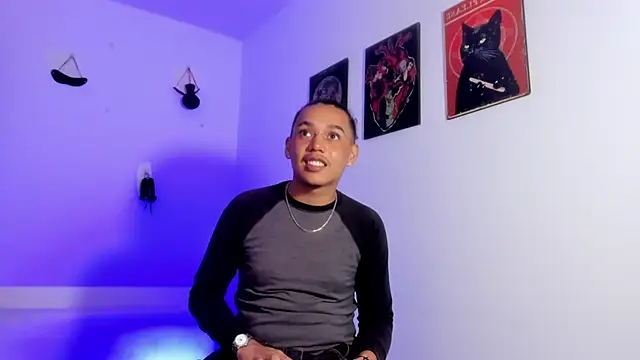 GaelOconnerr online show from 12/14/24, 02:01
