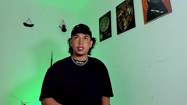 GaelOconnerr online show from 12/29/24, 04:38