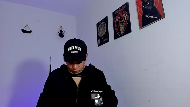 GaelOconnerr online show from 01/08/25, 04:02