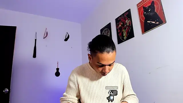 GaelOconnerr online show from 01/09/25, 05:11