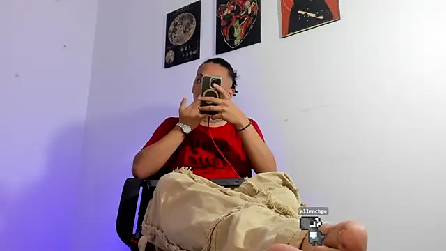 GaelOconnerr online show from 01/12/25, 06:27
