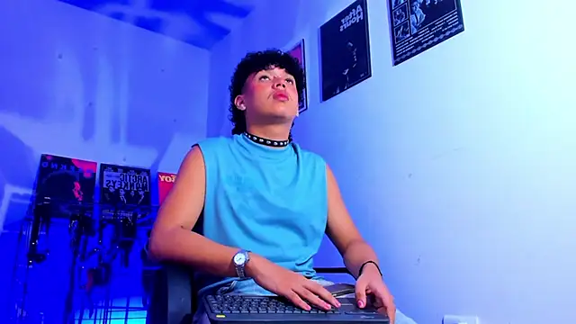 GaelOconnerr online show from 02/08/25, 04:03