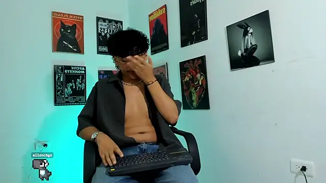 GaelOconnerr online show from 03/06/25, 06:05
