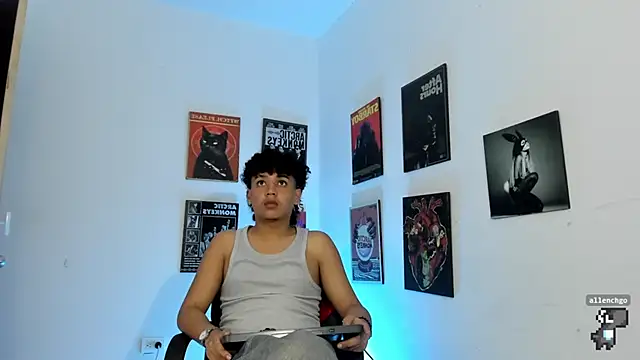 GaelOconnerr online show from 03/19/25, 03:09