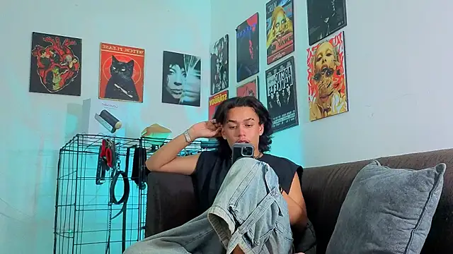 GaelOconnerr online show from 09/20/25, 02:56