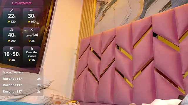 Snapshot of MiissBNasty chatting on 10/14/25, 07:42 MiissBNasty online show from 10/14/25, 07:42