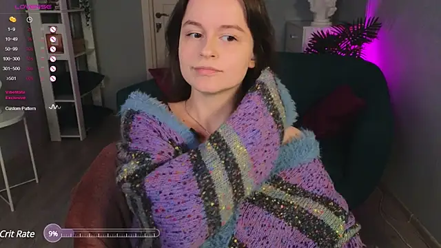 reb luvng online show from 12/02/24, 02:52