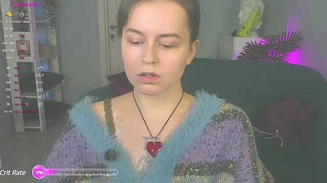 reb luvng online show from 12/04/24, 02:48