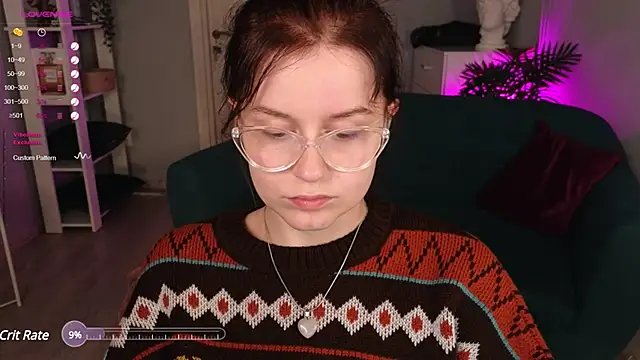 reb luvng online show from 12/10/24, 06:06