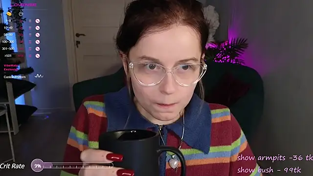 reb luvng online show from 12/13/24, 06:05