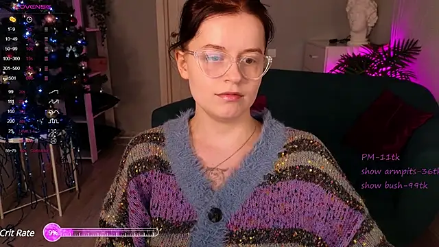 reb luvng online show from 12/14/24, 02:53