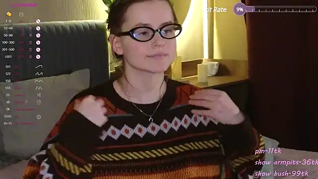 reb luvng online show from 02/04/25, 05:45