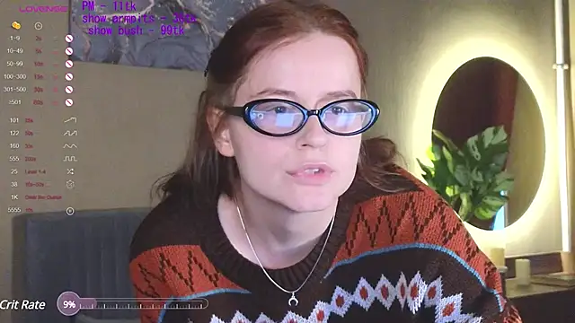 reb luvng online show from 02/25/25, 02:33