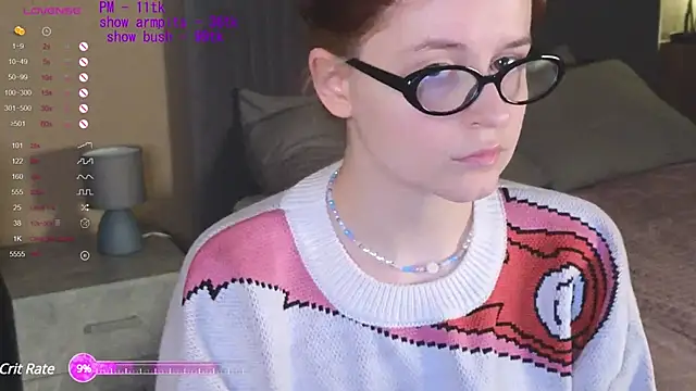 reb luvng online show from 03/06/25, 02:40