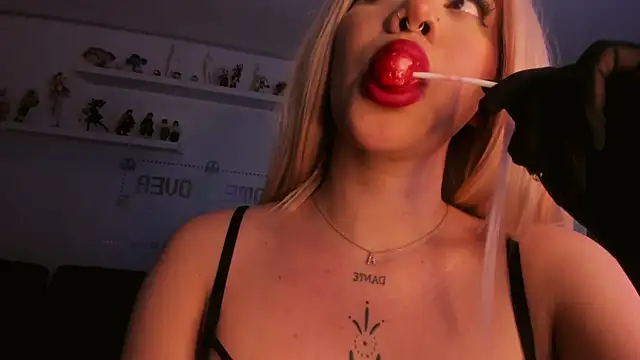 albaismynameX online show from 12/10/24, 03:12