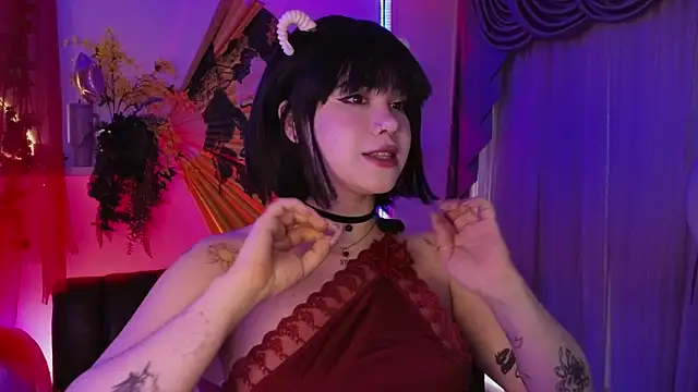 Snapshot of albaismynameX chatting on 10/29/25, 12:18 albaismynameX online show from 10/29/25, 12:18