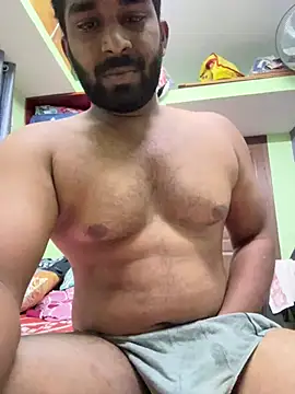 Handsomehunk 4U online show from 02/22/25, 01:24