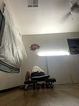 SexyB214 online show from 10/10/25, 09:52