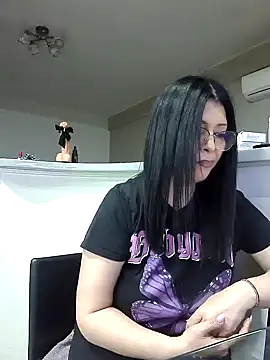 Snapshot of Milf_Abigail chatting on 01/20/25, 02:22 Milf Abigail online show from 01/20/25, 02:22