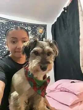 Alicia ALICIA online show from 12/10/24, 04:27