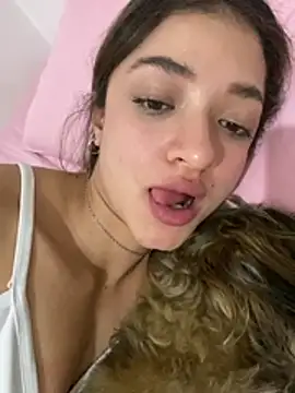 Alicia ALICIA online show from 04/25/26, 09:45