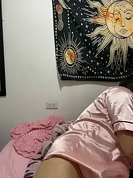 Alicia ALICIA online show from 07/02/26, 01:28